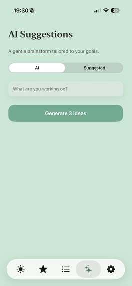 Daydream: Progress no Pressure – screenshot 9