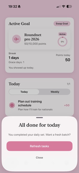 Daydream: Progress no Pressure – screenshot 5