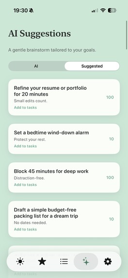 Daydream: Progress no Pressure – screenshot 8