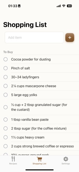 Hauptgang – screenshot 3