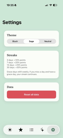 Daydream: Progress no Pressure – screenshot 10