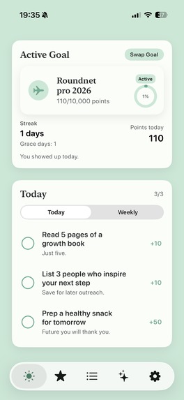 Daydream: Progress no Pressure – screenshot 4