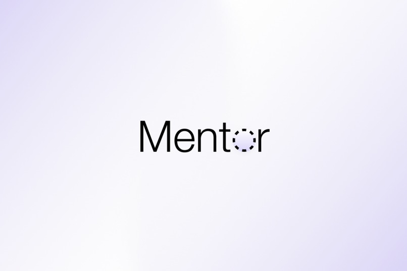 Mentor - Your Personal Coach – screenshot 1