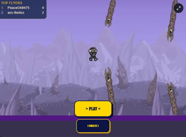 FlappyLab – screenshot 1