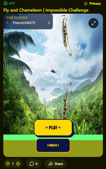 FlappyLab – screenshot 2