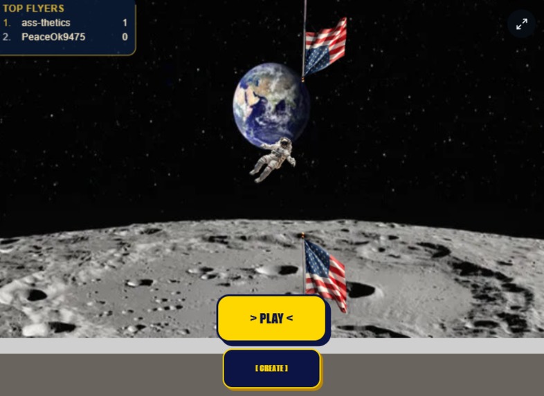 FlappyLab – screenshot 3