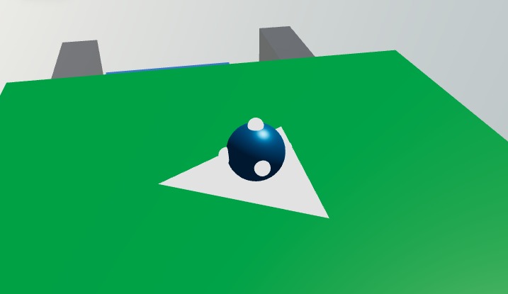 Marble Race – screenshot 1