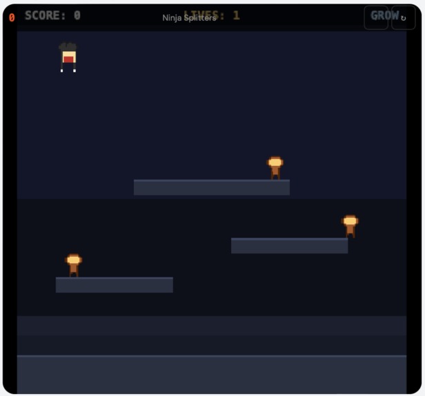 rerollgame – screenshot 2