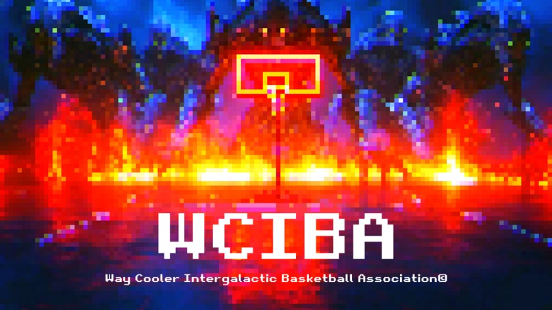 The WCIBA: Blaseball for Basketball – screenshot 1