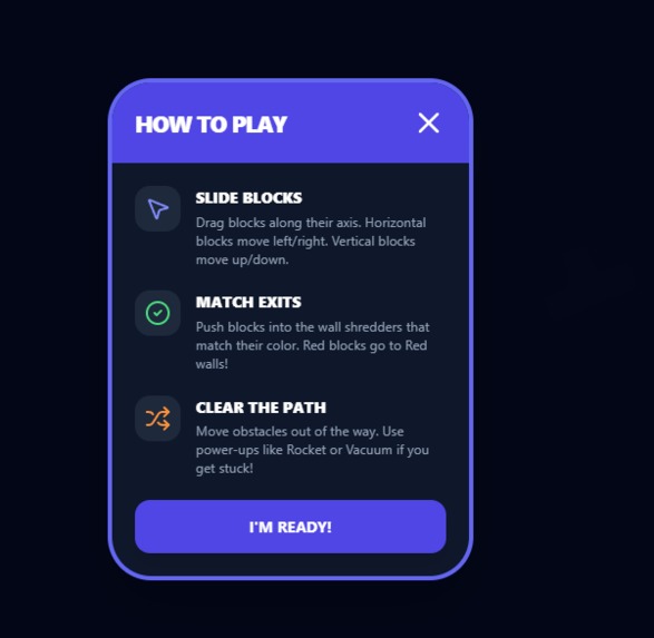 Block Jam – screenshot 2