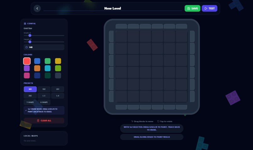 Block Jam – screenshot 3