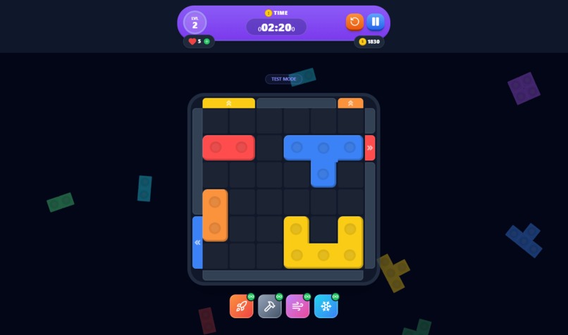 Block Jam – screenshot 5