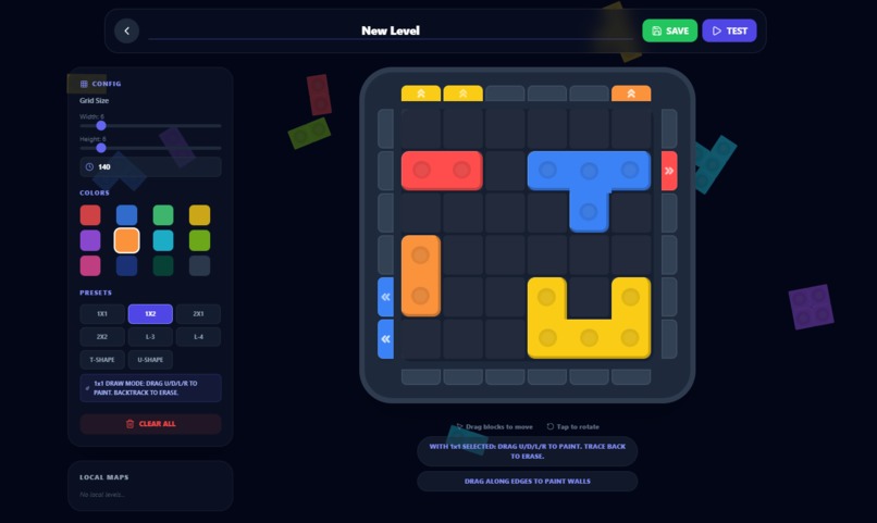 Block Jam – screenshot 6