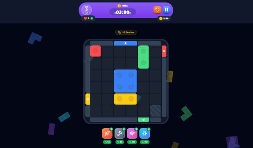 Block Jam – screenshot 7