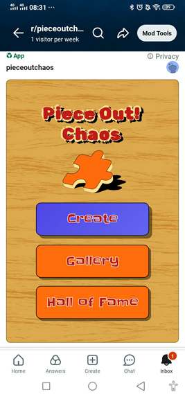 Piece Out! – screenshot 4