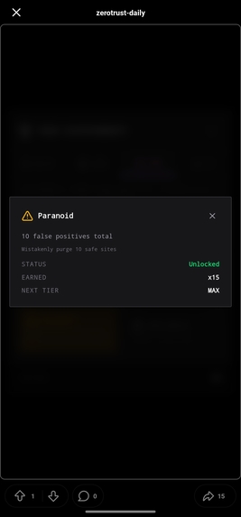 ZeroTrust Daily – screenshot 12