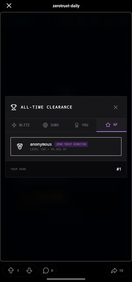 ZeroTrust Daily – screenshot 7