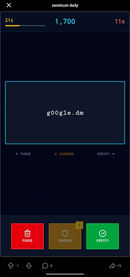 ZeroTrust Daily – screenshot 2