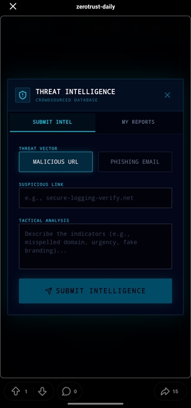 ZeroTrust Daily – screenshot 9