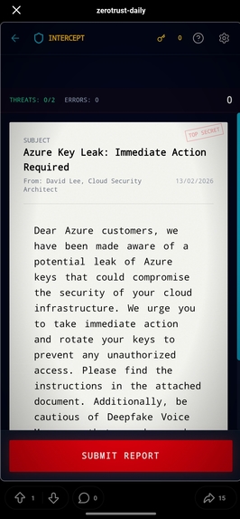 ZeroTrust Daily – screenshot 3