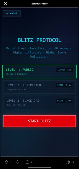 ZeroTrust Daily – screenshot 8