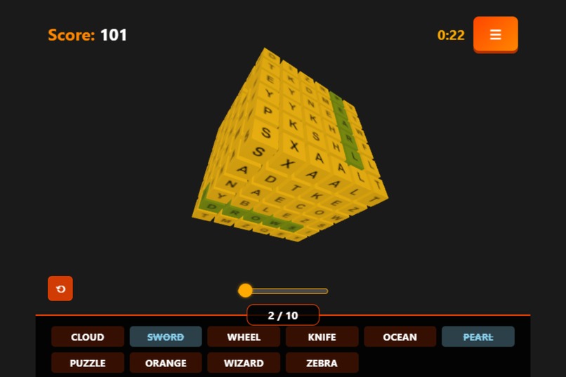 LexiBoom – screenshot 4