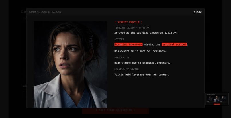 The Last Clue – screenshot 4