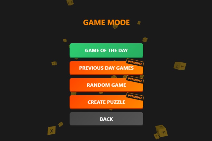 LexiBoom – screenshot 2