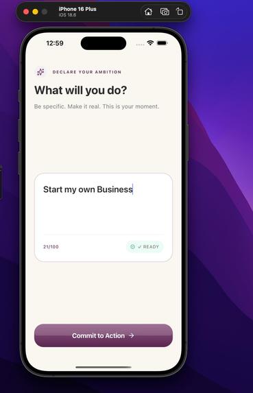 SheDid – screenshot 2