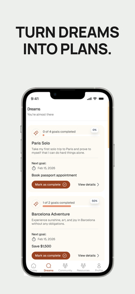 Ava - Make your dreams come true – screenshot 4