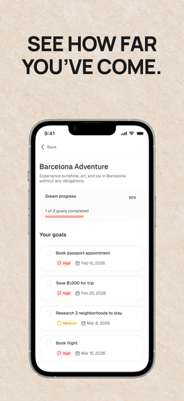 Ava - Make your dreams come true – screenshot 5