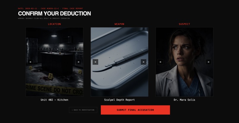 The Last Clue – screenshot 6