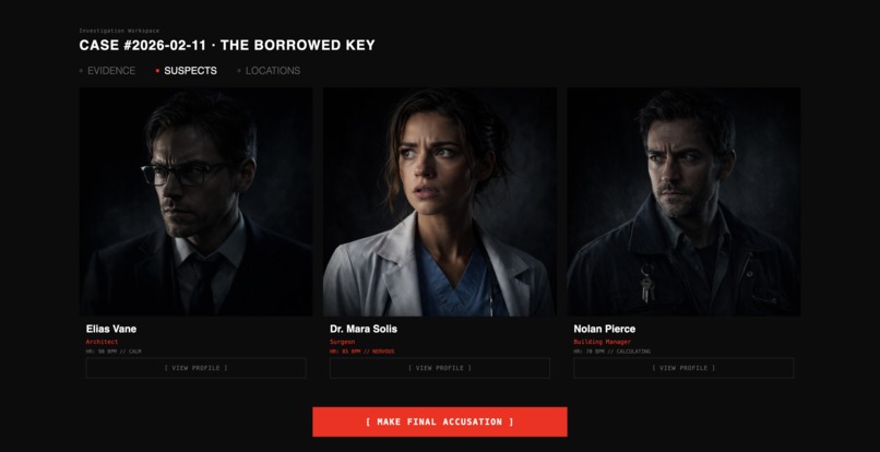 The Last Clue – screenshot 3