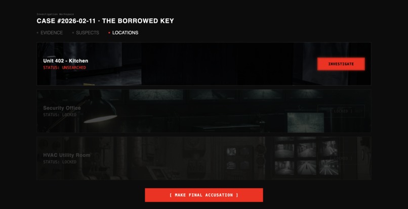 The Last Clue – screenshot 5