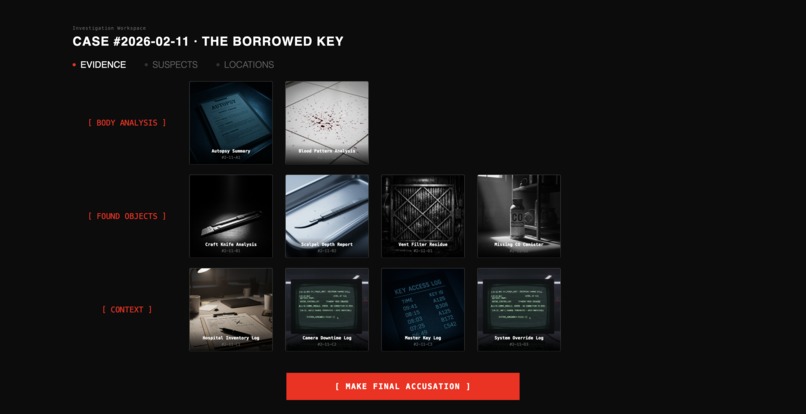 The Last Clue – screenshot 2