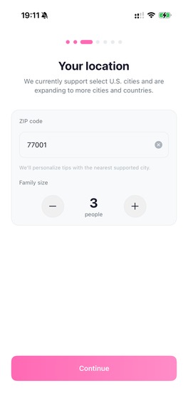 MumSave – screenshot 4