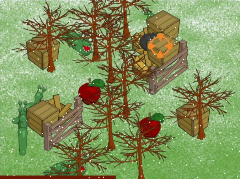 Mad Worms Intrusion – screenshot 5