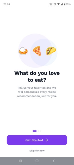 CookLynx AI – screenshot 3