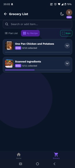 CookLynx AI – screenshot 10