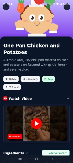 CookLynx AI – screenshot 13
