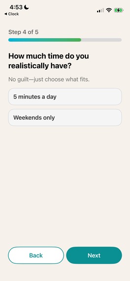 Nest Egg - Saving For Moms – screenshot 5