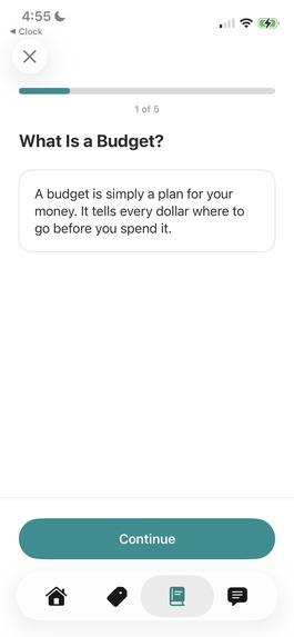 Nest Egg - Saving For Moms – screenshot 8