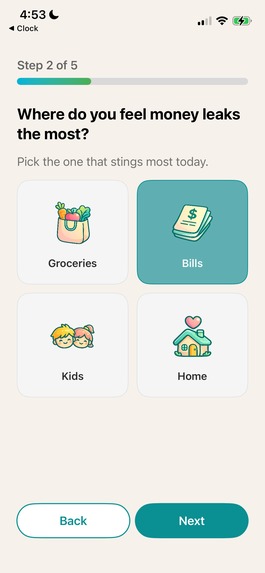 Nest Egg - Saving For Moms – screenshot 4
