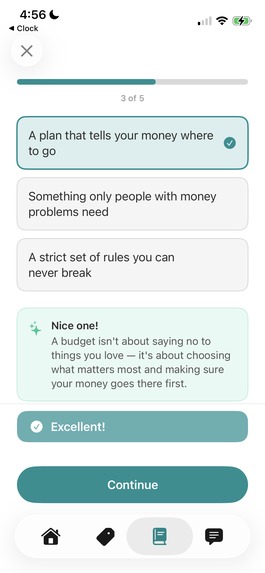 Nest Egg - Saving For Moms – screenshot 9