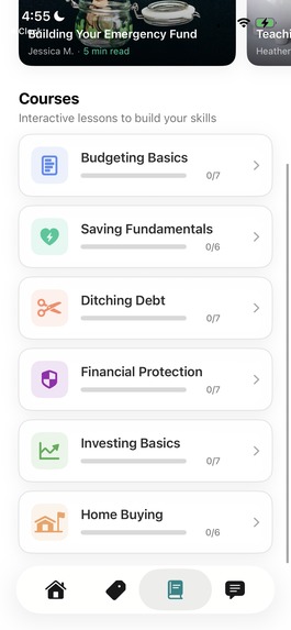 Nest Egg - Saving For Moms – screenshot 13