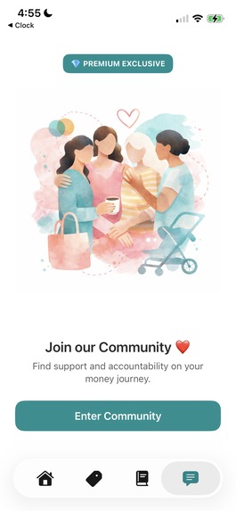 Nest Egg - Saving For Moms – screenshot 15