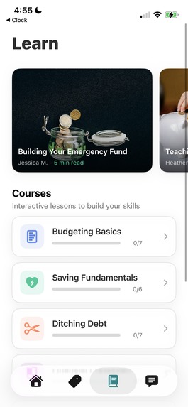 Nest Egg - Saving For Moms – screenshot 16