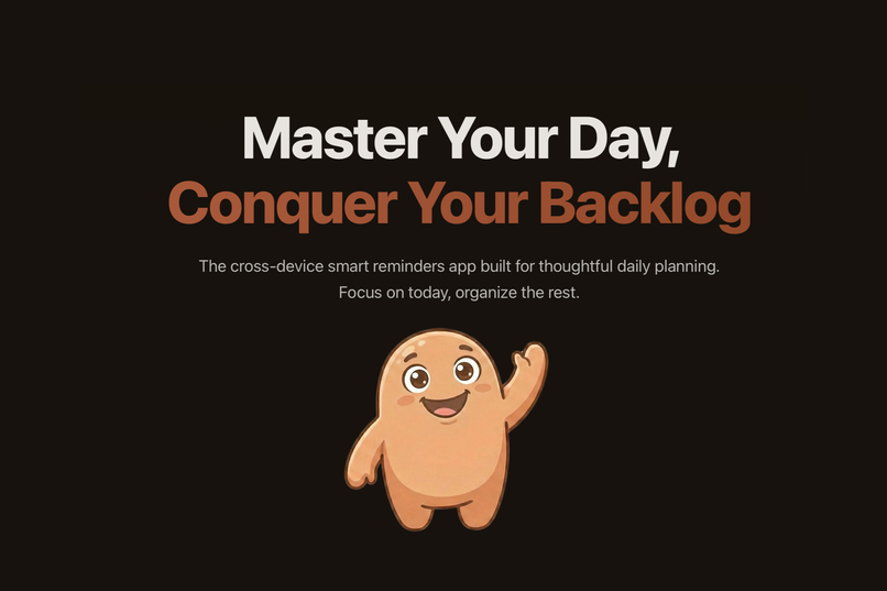 Remio: Gentle Reminders – screenshot 1