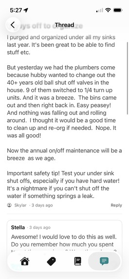 Nest Egg - Saving For Moms – screenshot 20