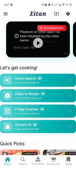 Eitan Pro – screenshot 1